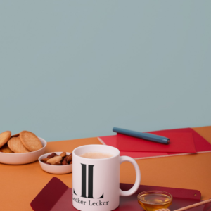Taza Lecker Lecker